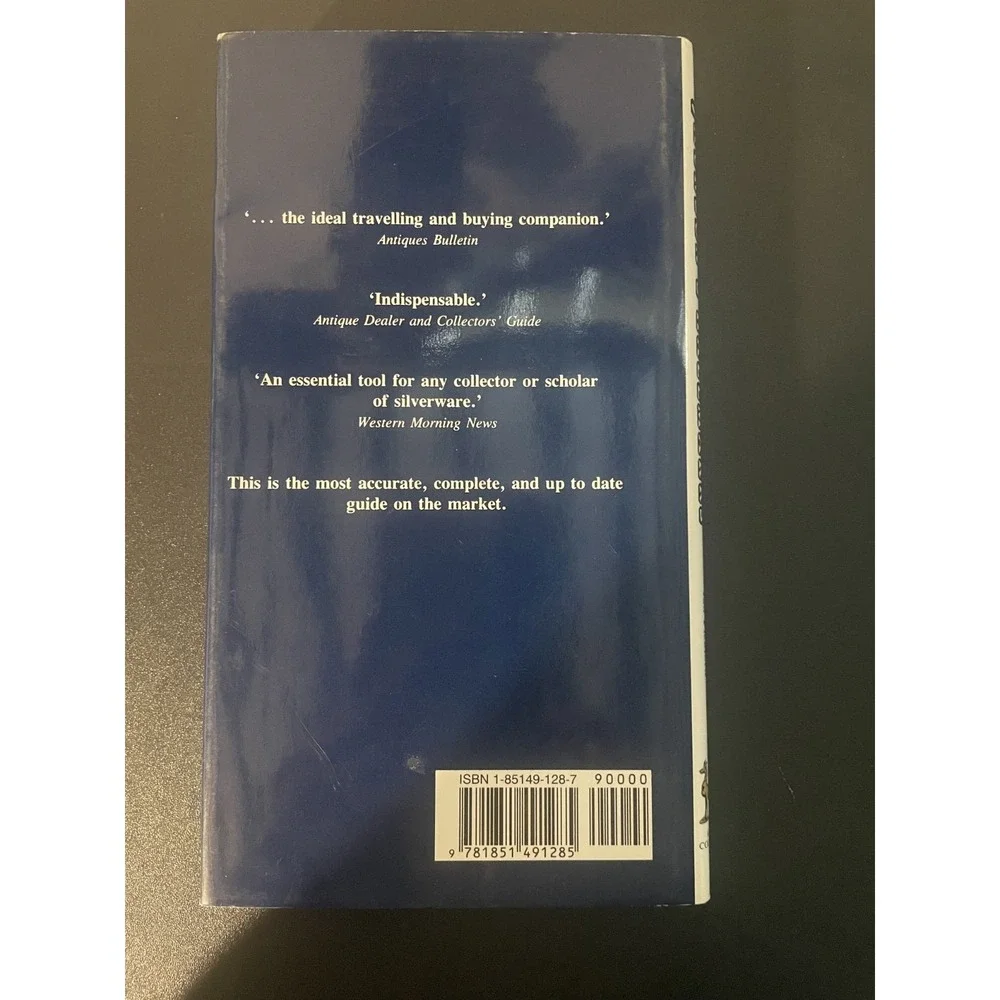 Pocket Edition Jackson's Hallmarks by Ian Pickford